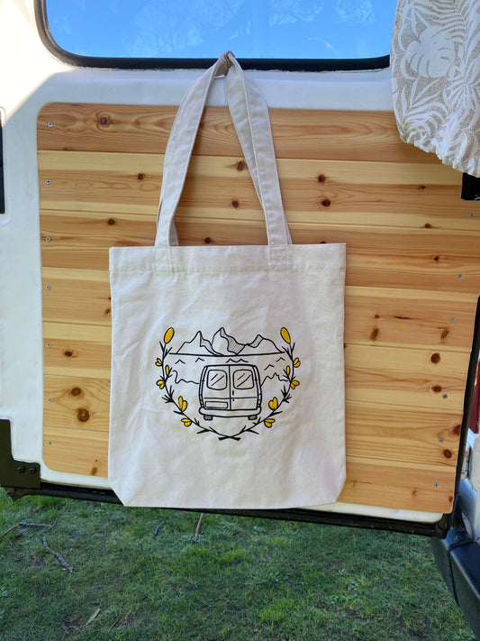 Totebag rula