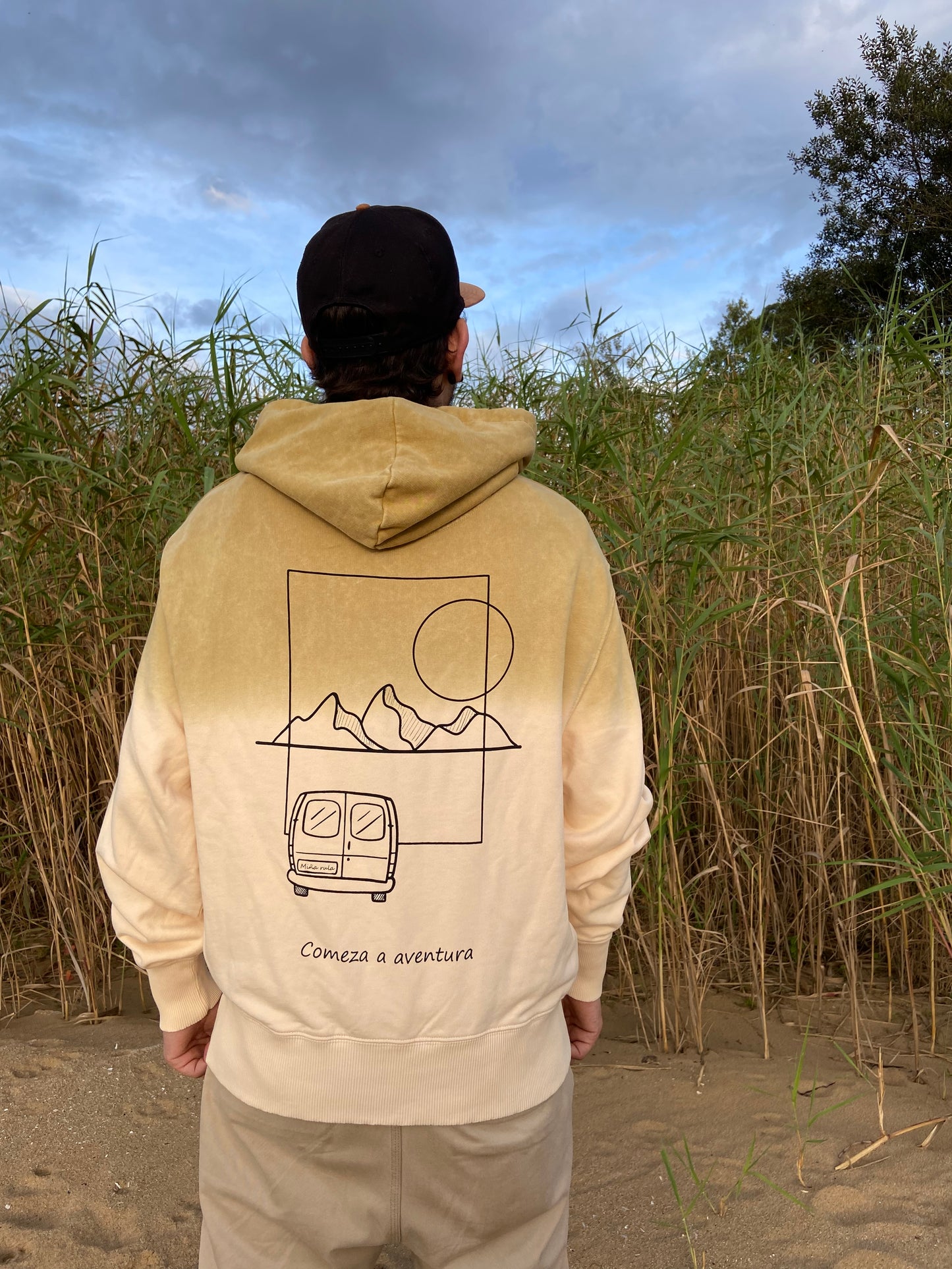 Sudadera aventura